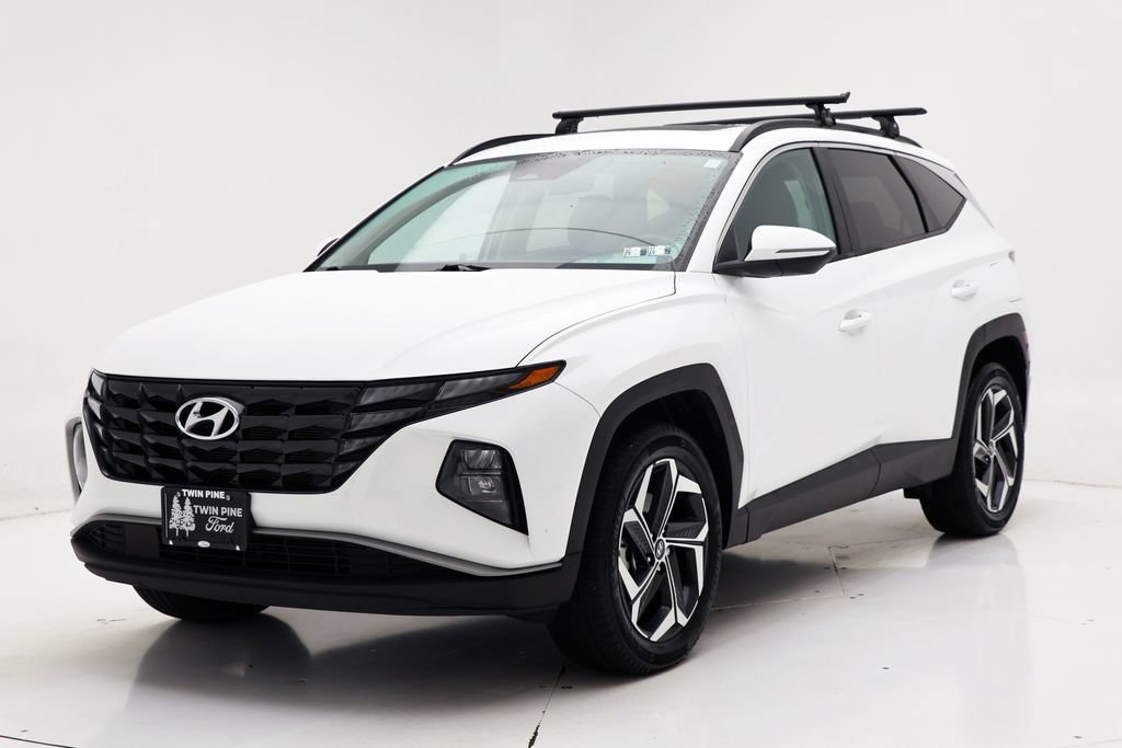 Used 2023 Hyundai Tucson SEL w/ Convenience Package AWD/4WD image 2