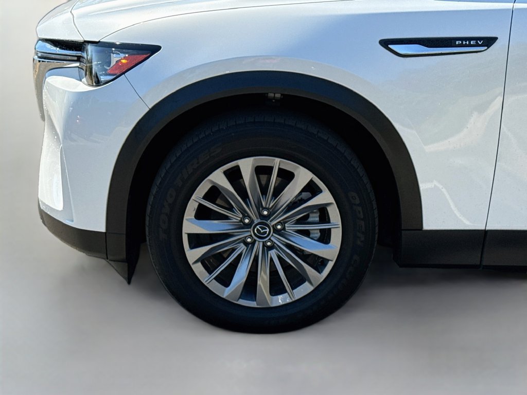 Used 2024 MAZDA CX-90 Plug-In Hybrid w/ Preferred AWD/4WD image 37