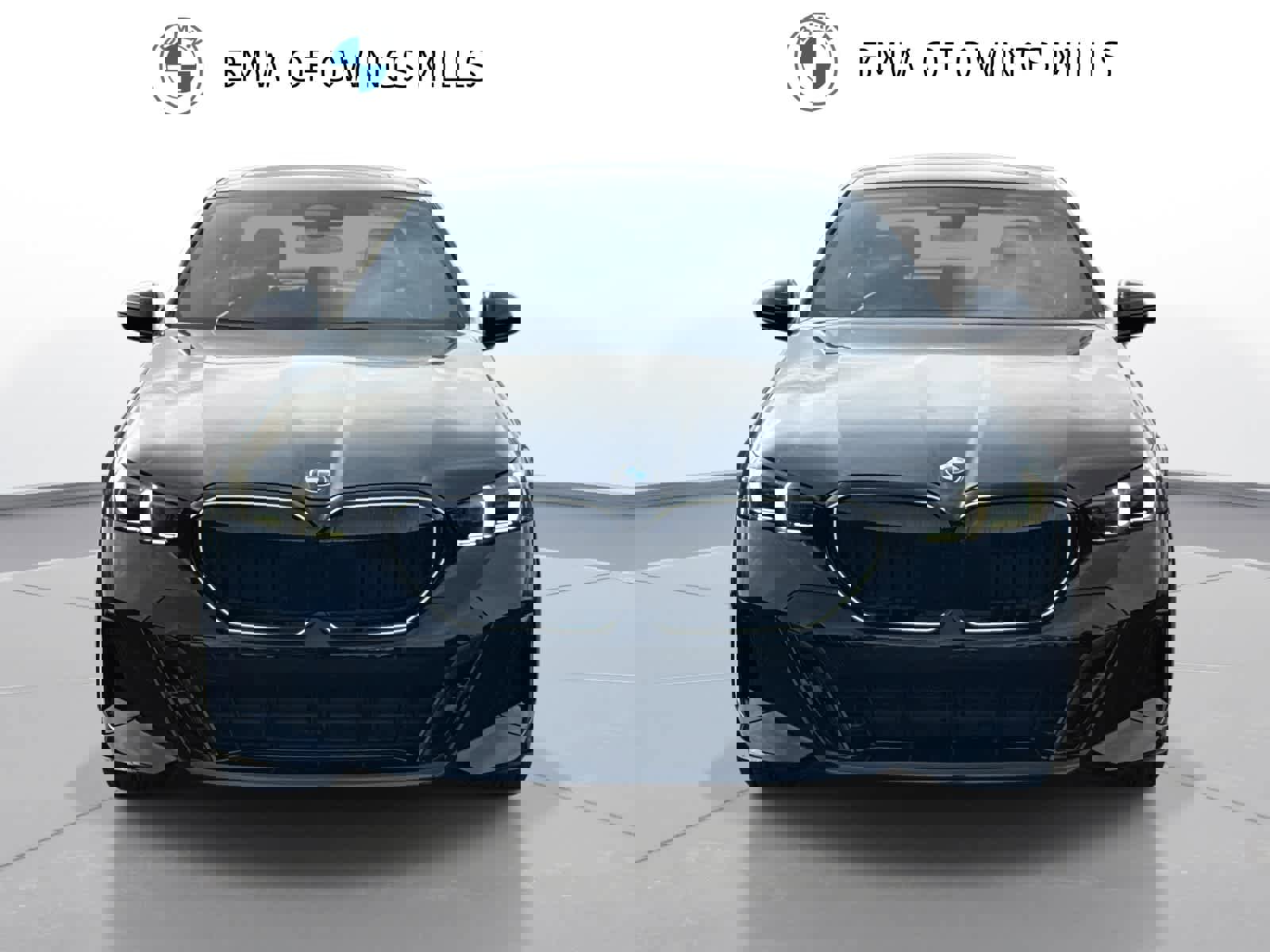 New 2026 BMW 540i xDrive 540i xDrive w/ M Sport Package image 8