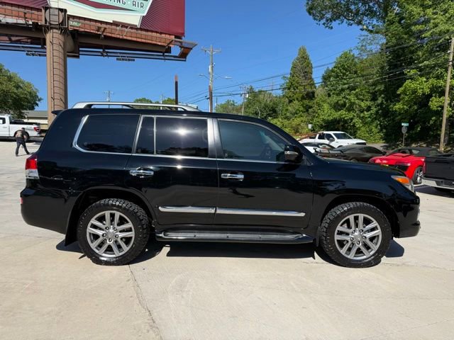 Used 2015 Lexus LX 570 4WD image 3
