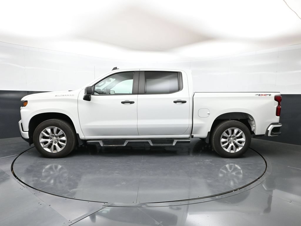 Used 2022 Chevrolet Silverado 1500 Custom AWD/4WD image 30