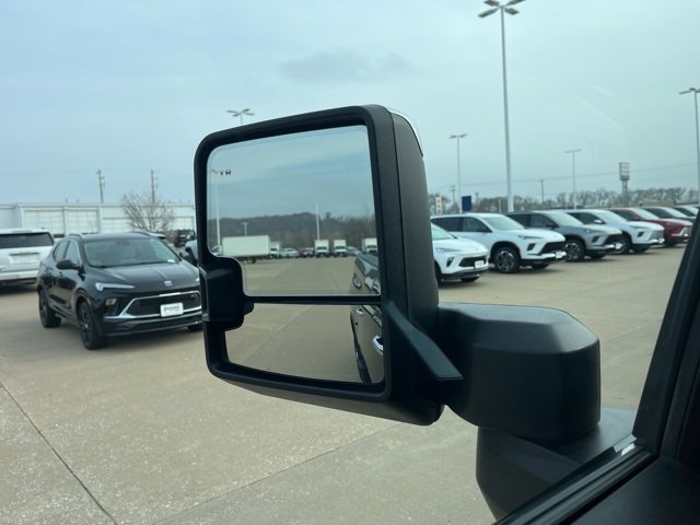 Used 2025 Chevrolet Silverado 2500 LT w/ Z71 Chrome Sport Edition image 65