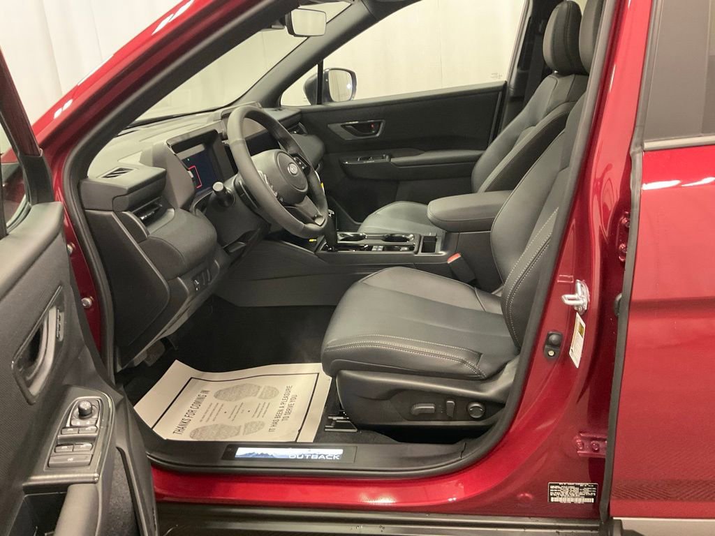 New 2026 Subaru Outback Limited image 11
