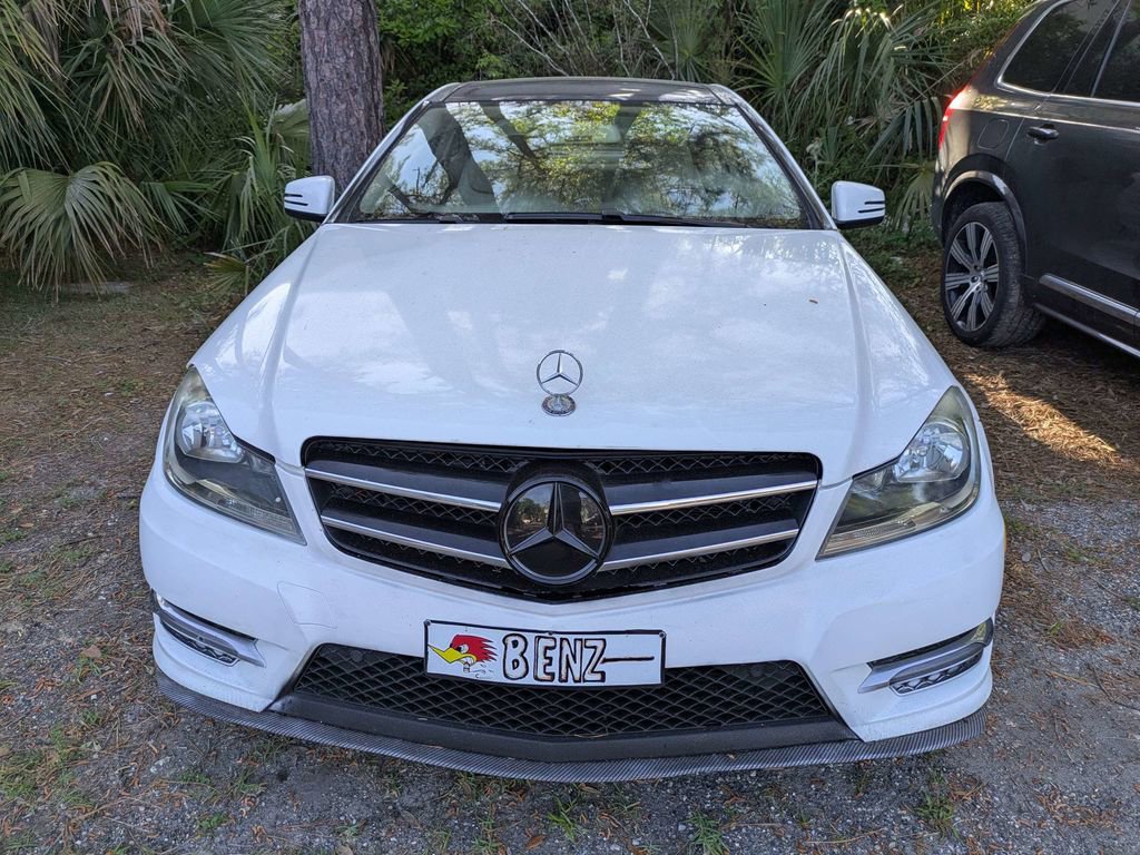 Used 2015 Mercedes-Benz C 250 Coupe image 5