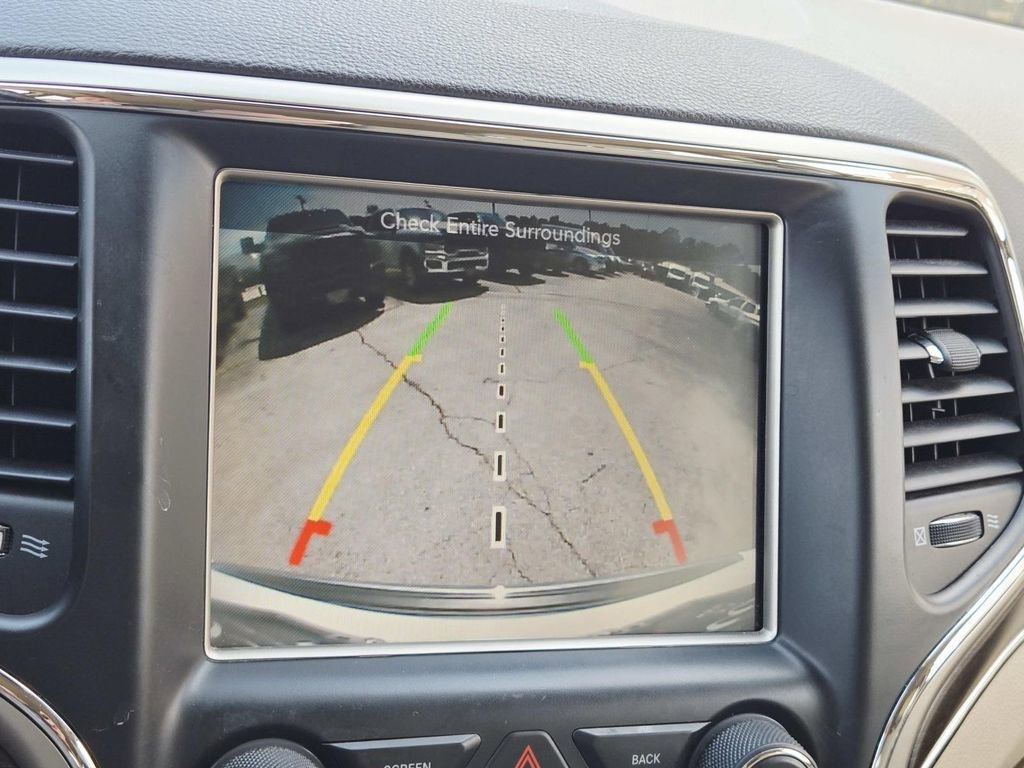 Used 2014 Jeep Grand Cherokee Limited w/ Trailer Tow Group IV RWD image 28