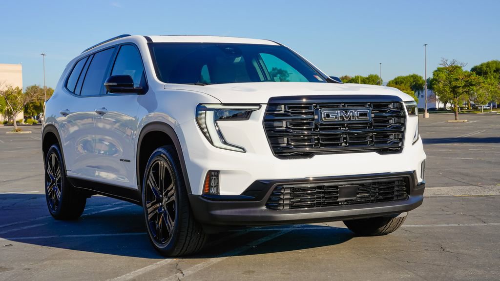 New 2026 GMC Acadia Elevation image 5
