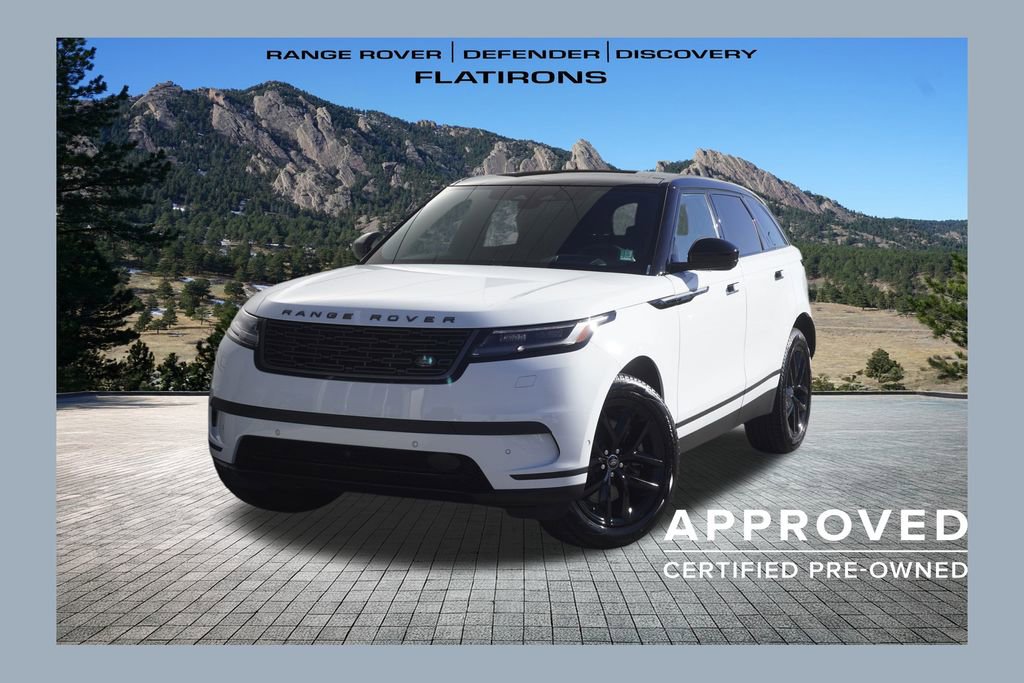 Used 2026 Land Rover Range Rover Velar S