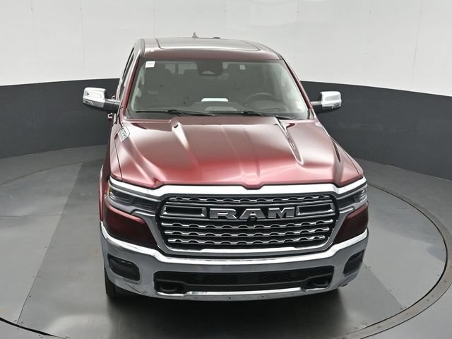 Used 2025 RAM 1500 Limited AWD/4WD image 39