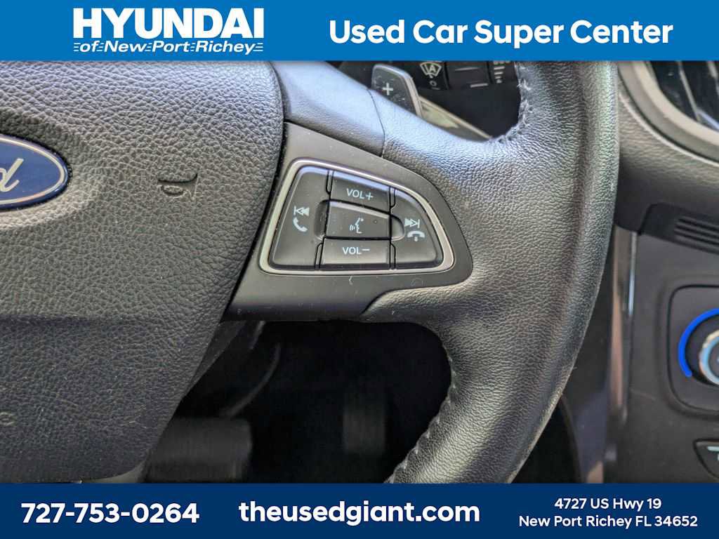 Used 2017 Ford Escape Titanium w/ Equipment Group 301A FWD image 36