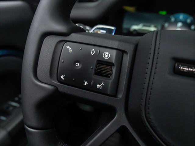 New 2026 Land Rover Defender 110 OCTA AWD/4WD image 24