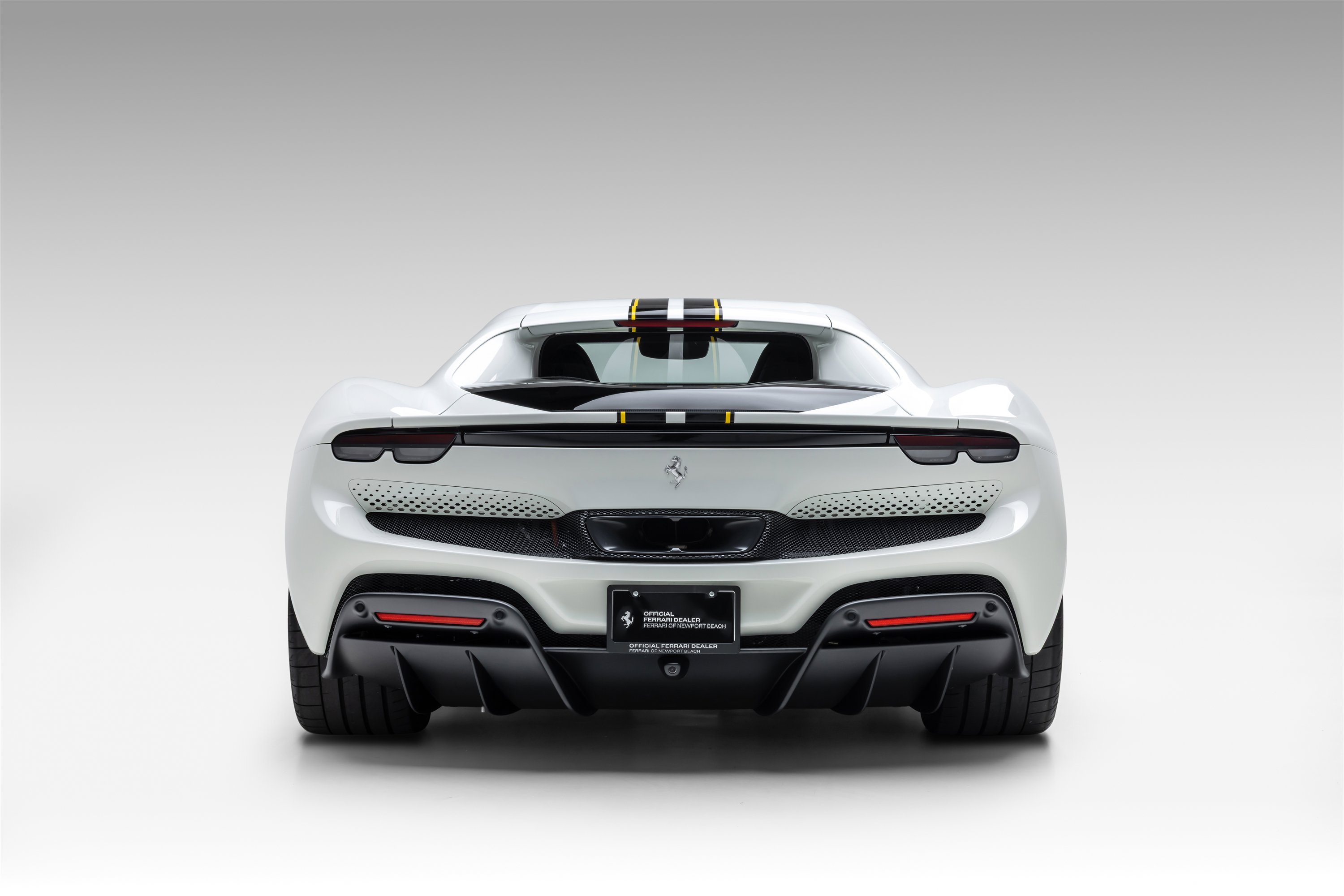 Certified 2025 Ferrari 296 GTB image 7