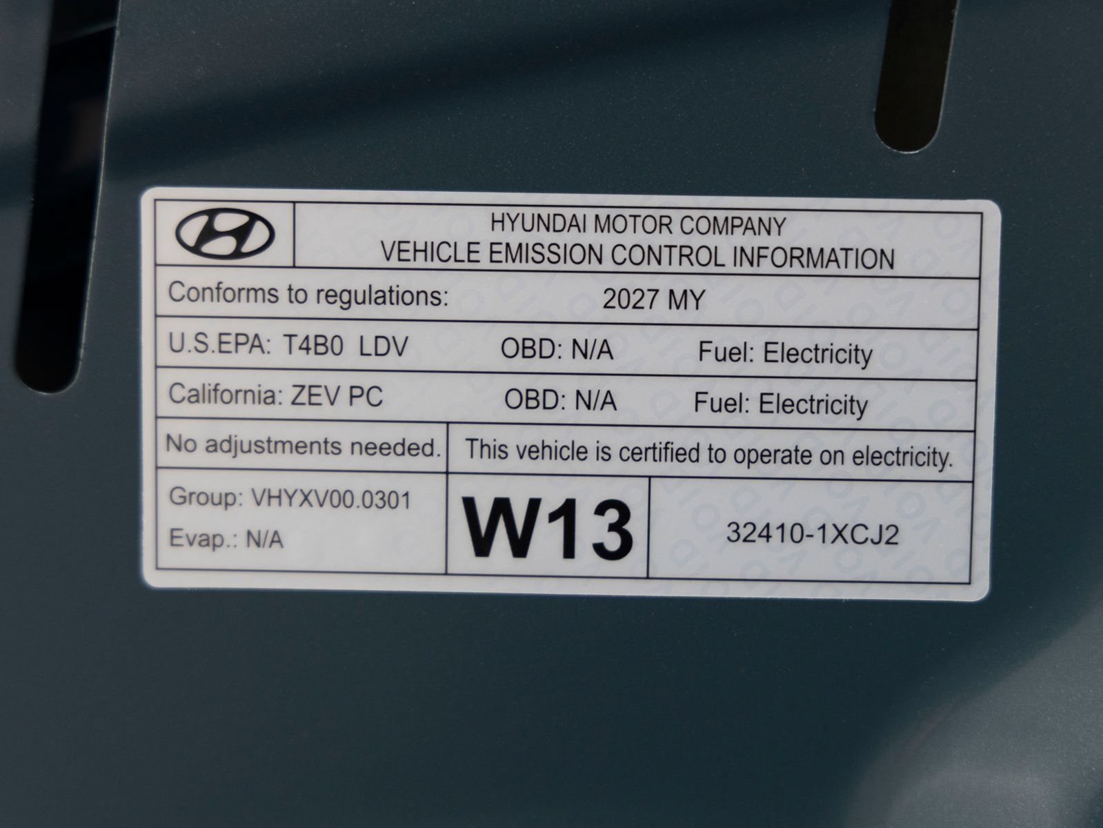 New 2027 Genesis GV60 Prestige AWD/4WD image 36
