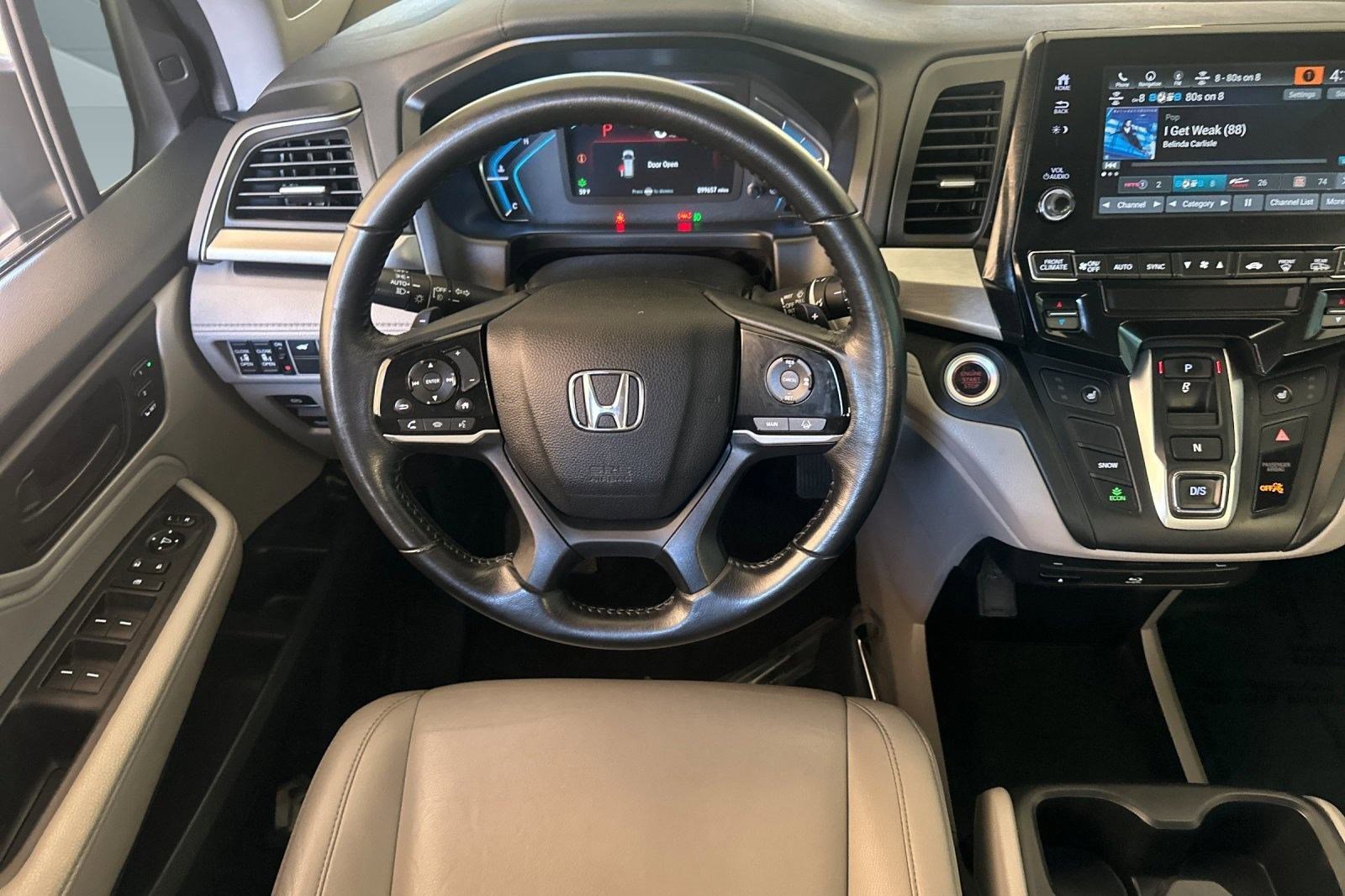 Certified 2019 Honda Odyssey EX-L image 28