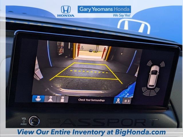 Certified 2026 Honda Passport RTL image 34