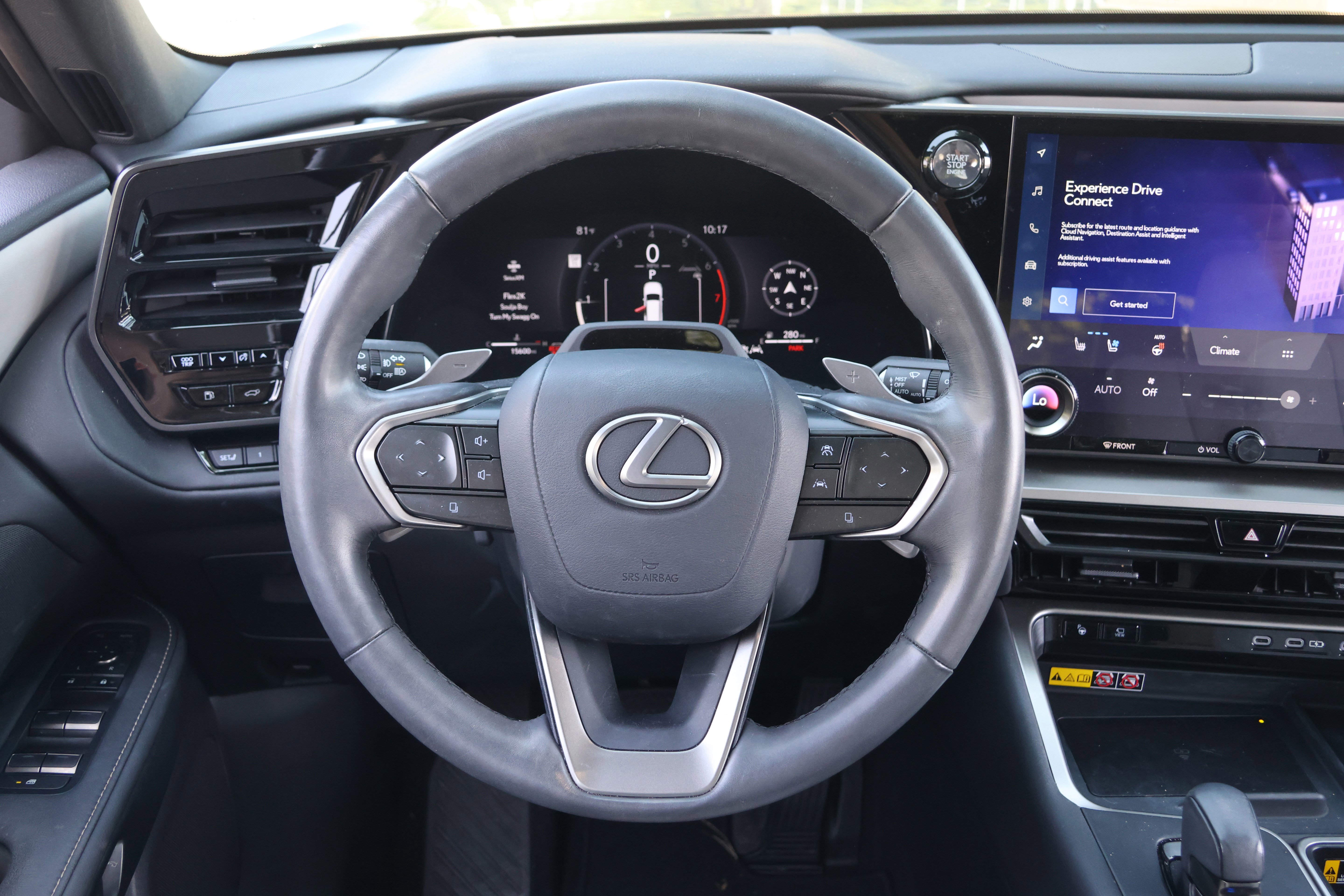 Used 2024 Lexus TX 350 FWD w/ Technology Package image 18