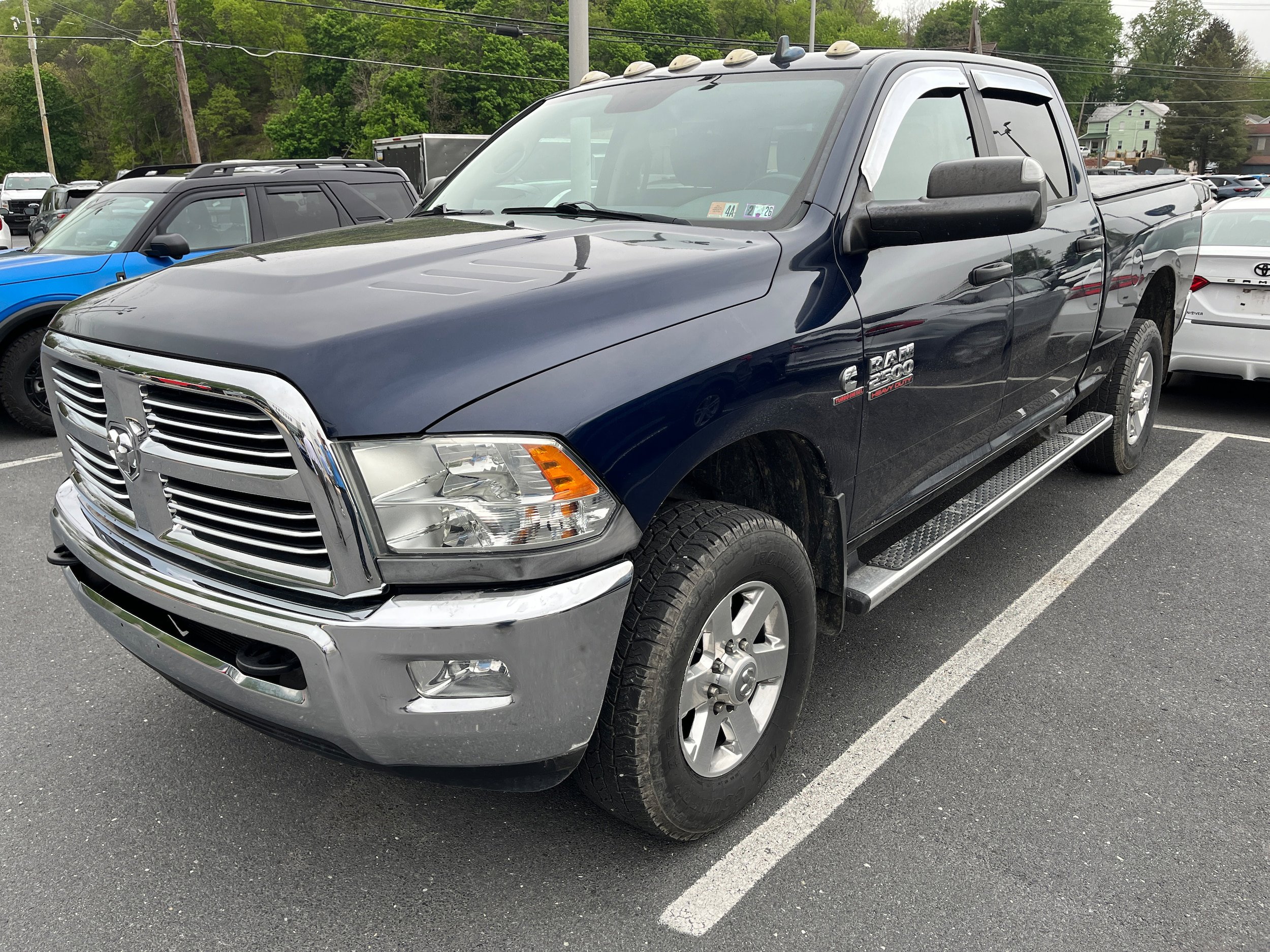 Used 2014 RAM 2500 Big Horn AWD/4WD image 21