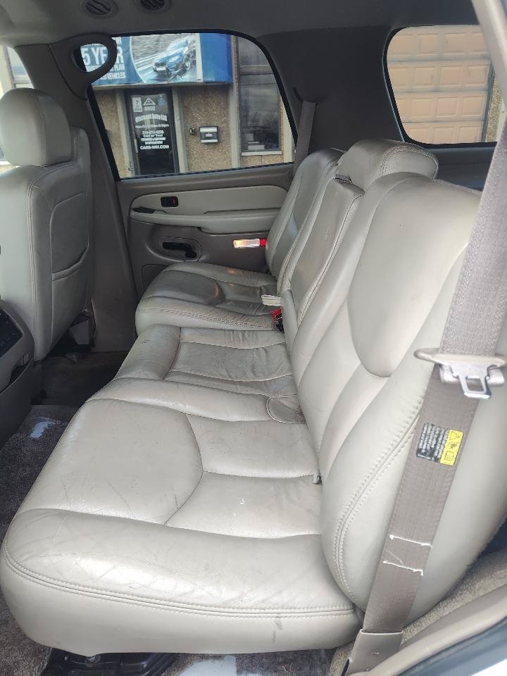 Used 2003 Chevrolet Tahoe Z71 AWD/4WD image 33