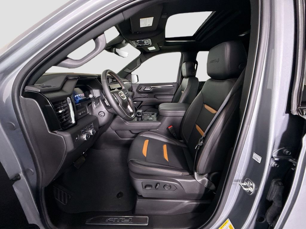 Used 2025 GMC Sierra 1500 AT4 w/ AT4 Premium Package image 19