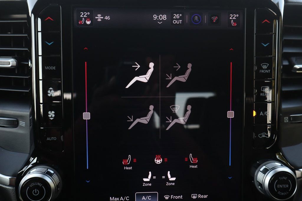 New 2026 RAM 1500 Big Horn image 8