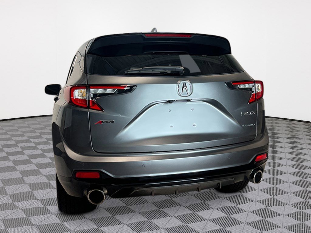 New 2026 Acura RDX A-Spec image 4