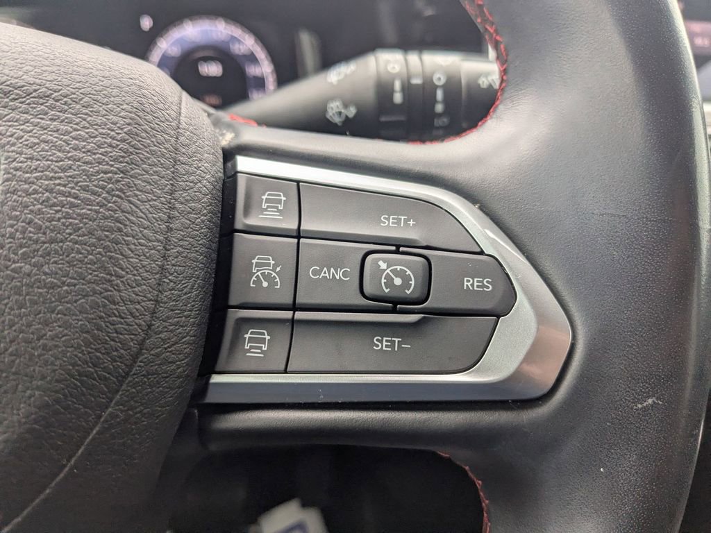 Used 2022 Jeep Compass Trailhawk w/ Trailhawk Elite Group image 18