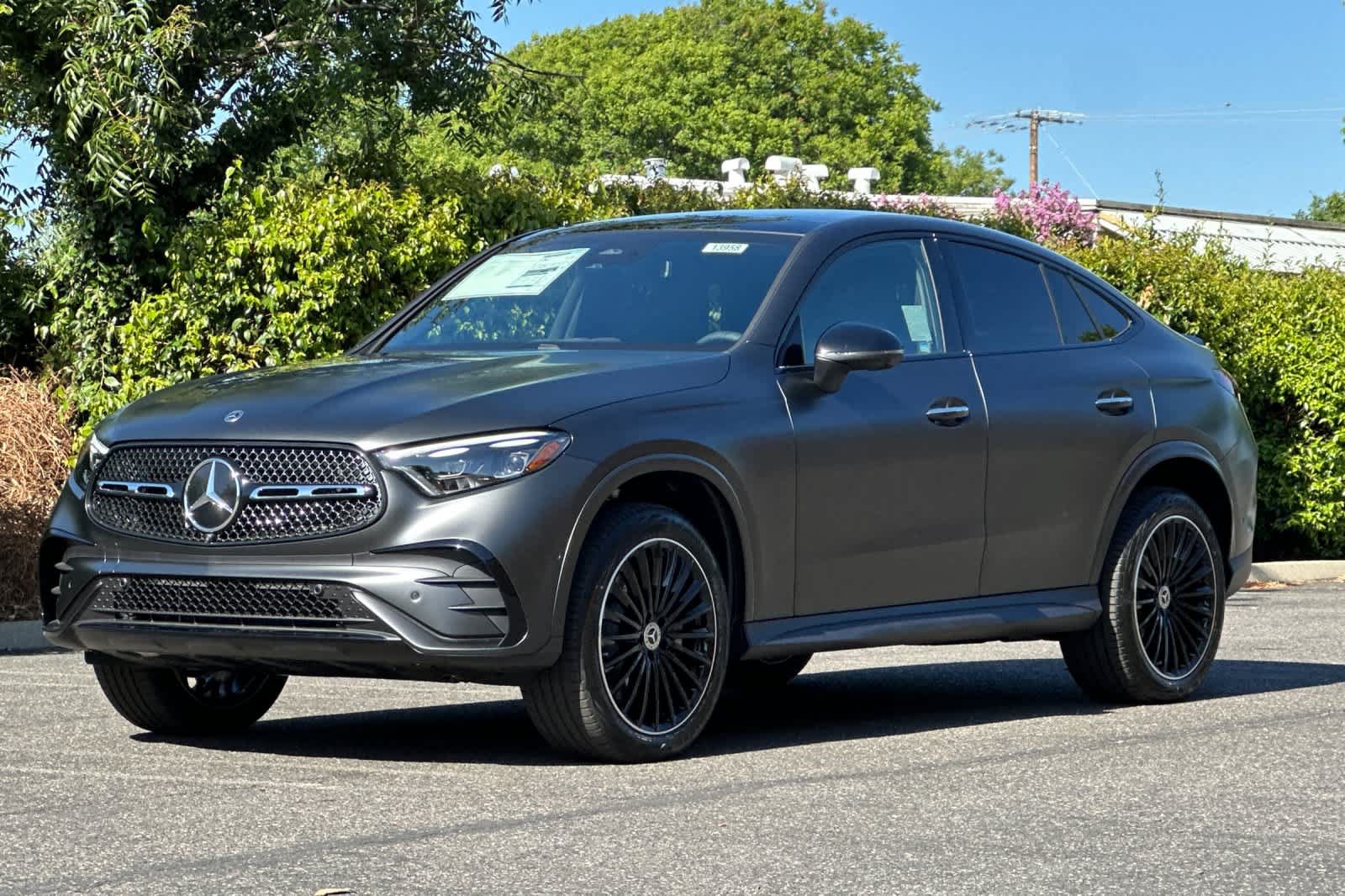 New 2026 Mercedes-Benz GLC 300 4MATIC image 7