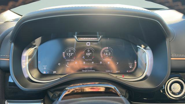 Certified 2025 RAM 1500 Tungsten image 8