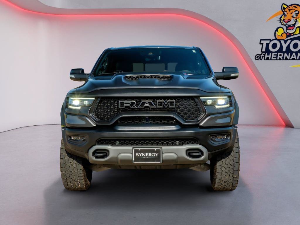 Used 2022 RAM 1500 TRX w/ TRX Level 2 Equipment Group AWD/4WD image 3