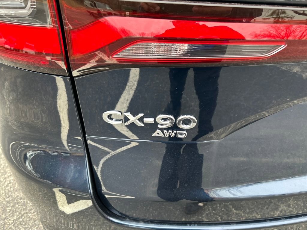 New 2026 MAZDA CX-90 Plug-In Hybrid w/ Preferred image 11