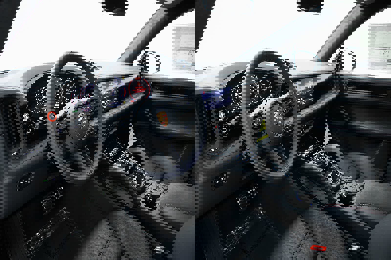 New 2026 Porsche Cayenne GTS AWD/4WD image 4