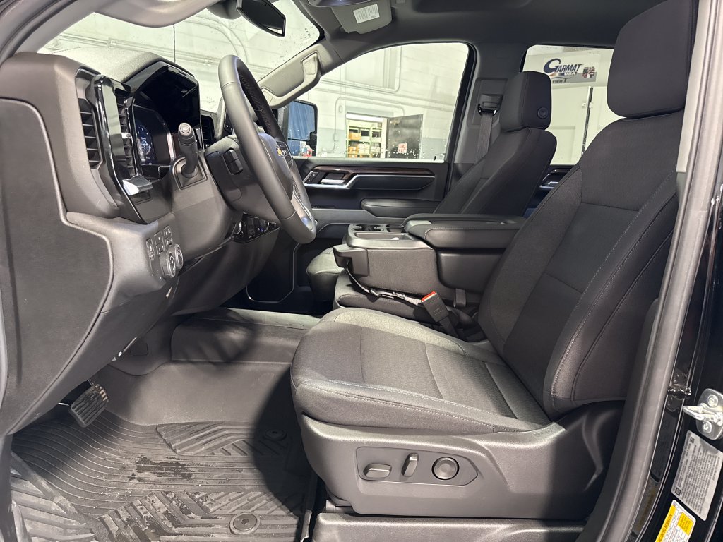 New 2026 Chevrolet Silverado 2500 LT w/ All Star Edition AWD/4WD image 28