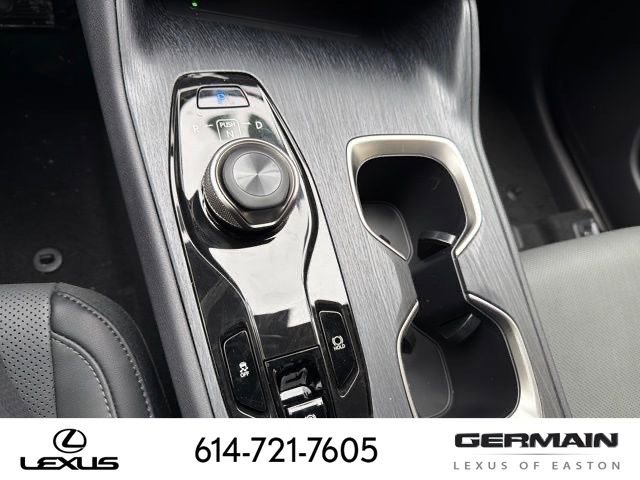 New 2026 Lexus RZ 350e image 27