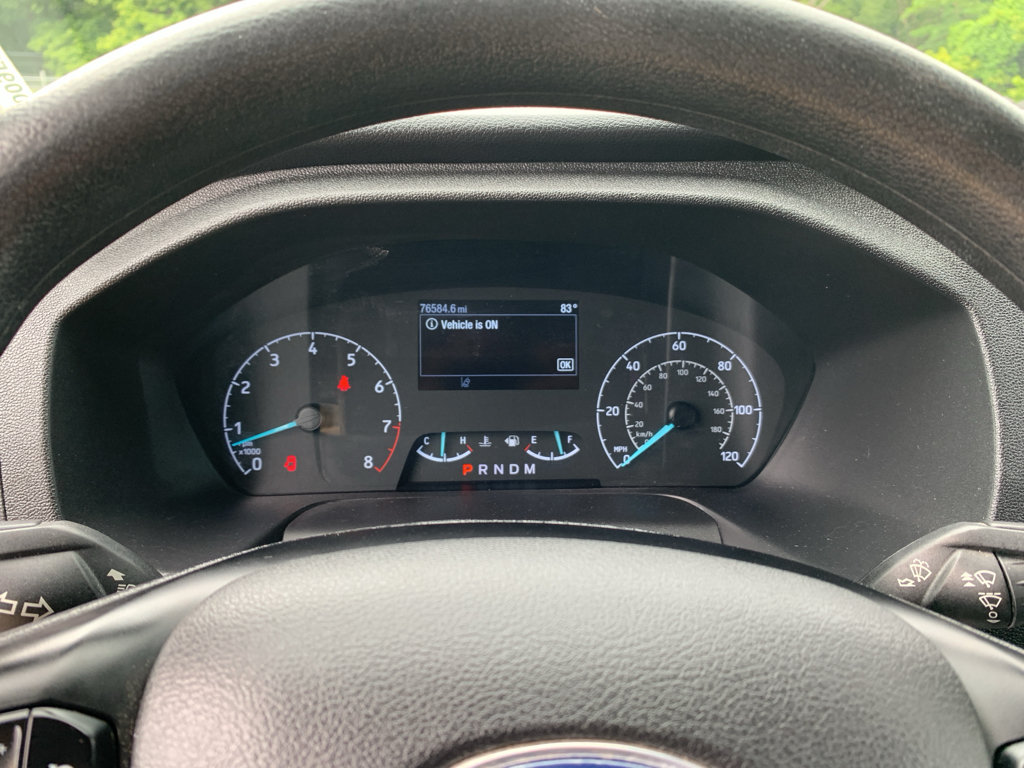 Used 2023 Ford Transit 250 148 High Roof Extended AWD image 22