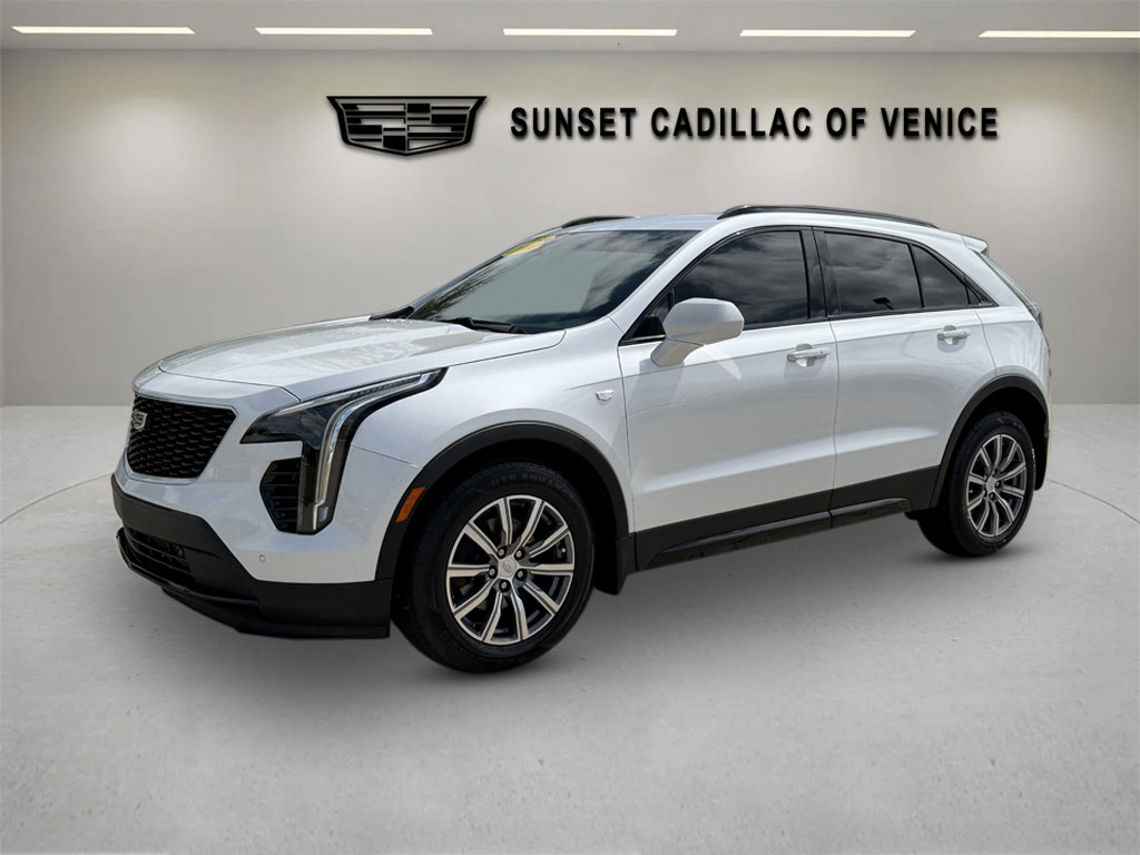 Used 2019 Cadillac XT4 Sport w/ Driver Awareness Package image 7