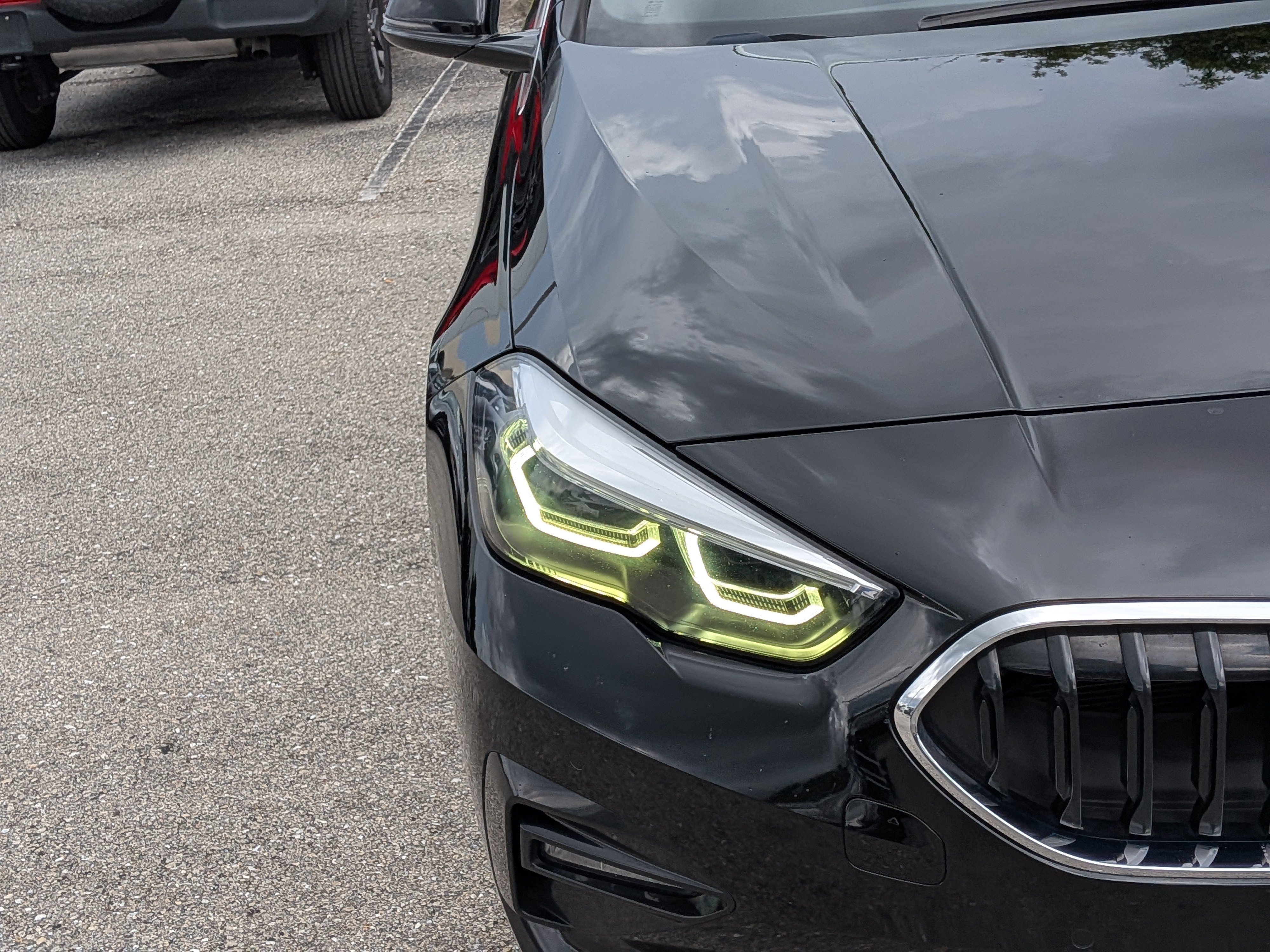 Used 2021 BMW 228i Gran Coupe w/ Lights Package FWD image 10