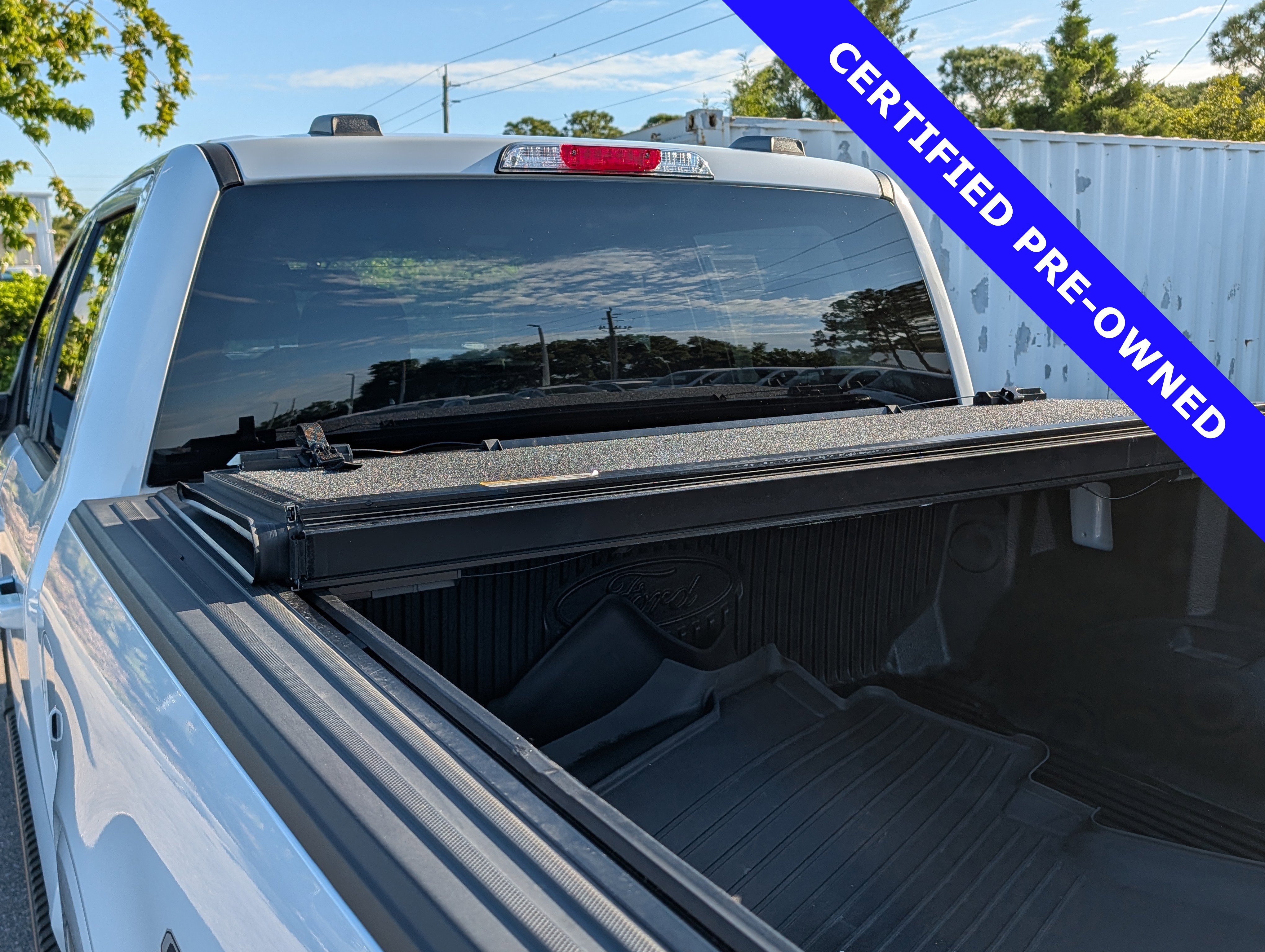 Certified 2022 Ford F150 XLT w/ Equipment Group 302A High AWD/4WD image 16