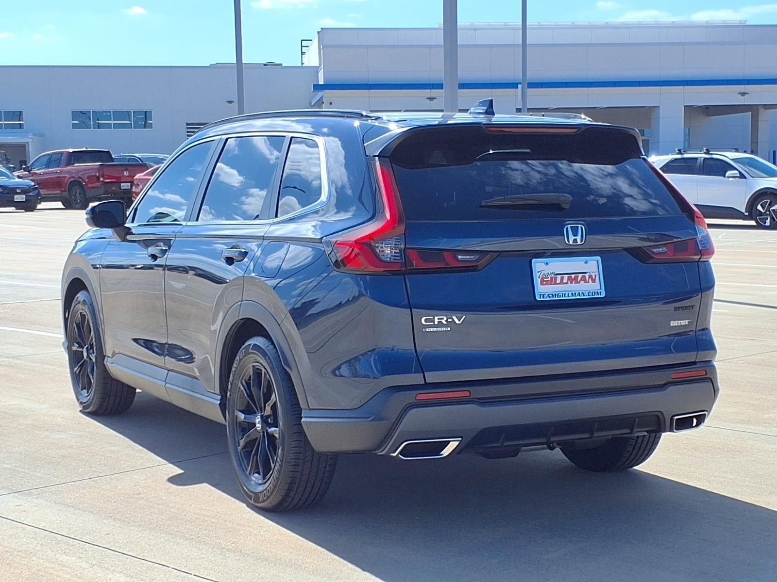 Used 2025 Honda CR-V Sport-L image 2