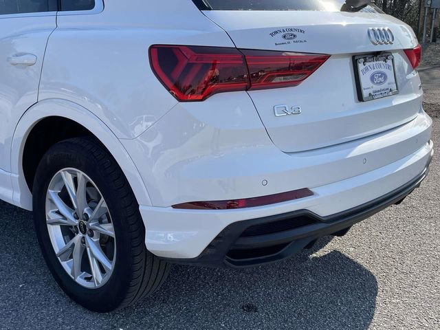 Used 2025 Audi Q3 2.0T Premium AWD/4WD image 12