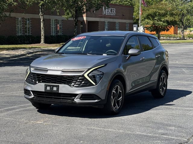 Certified 2024 Kia Sportage LX AWD/4WD image 3