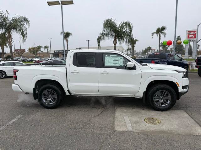 New 2026 Nissan Frontier SV w/ Tow Package image 7