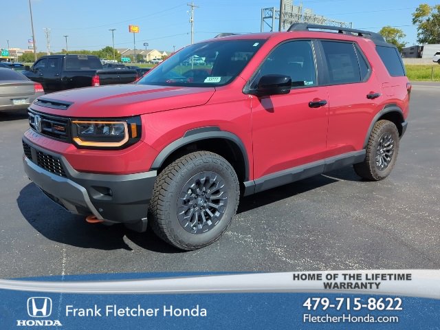 New 2026 Honda Passport TrailSport image 1