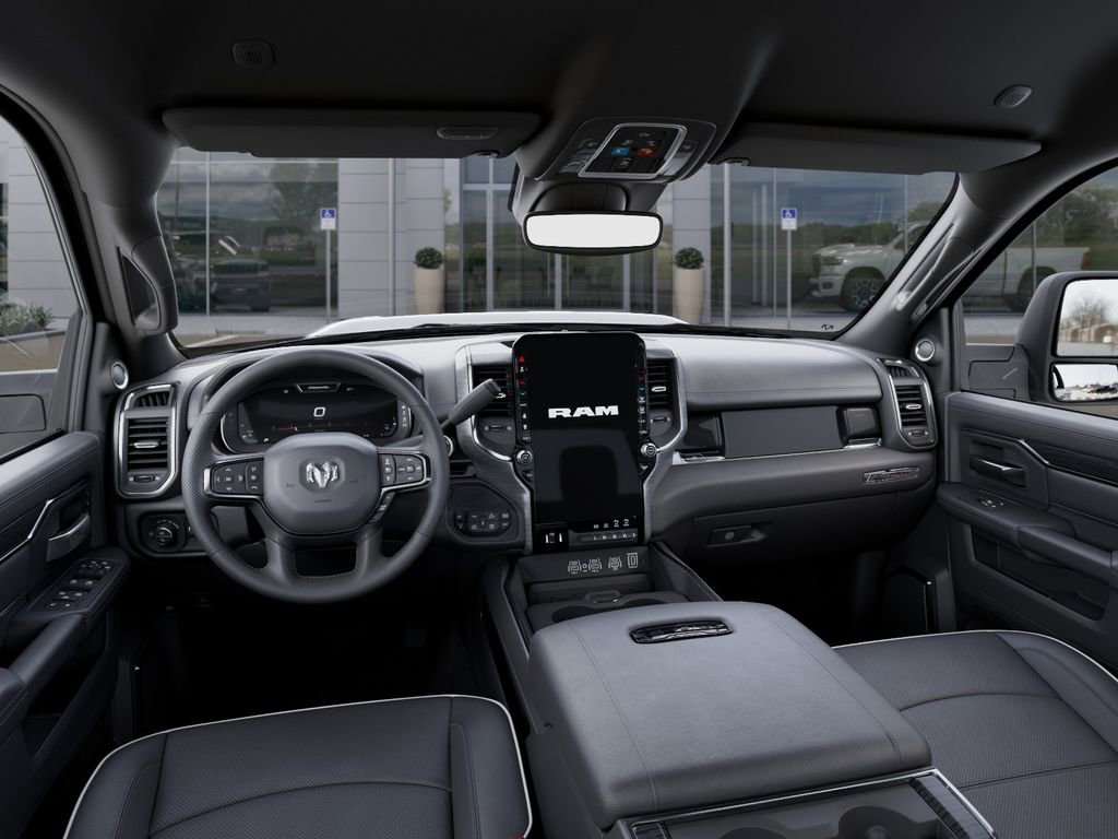 New 2026 RAM 2500 Rebel image 14