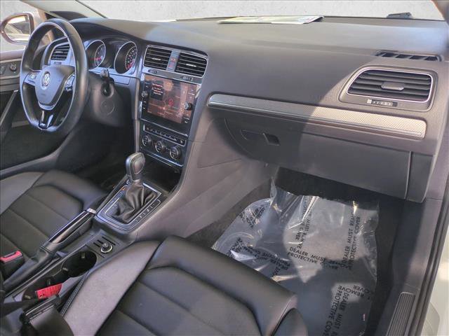 Used 2018 Volkswagen Golf Alltrack SEL image 22