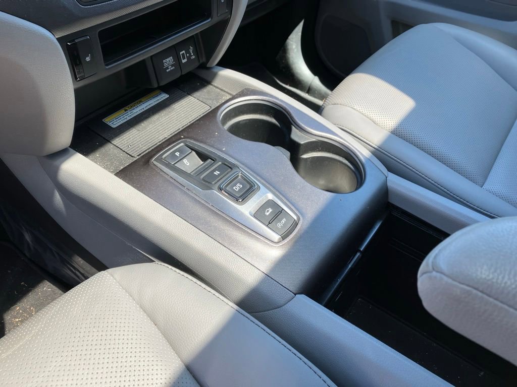 Used 2021 Honda Ridgeline RTL-E image 19