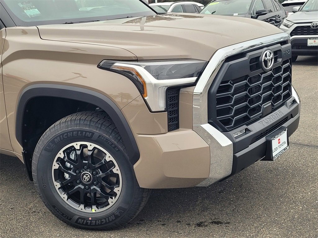 New 2026 Toyota Tundra SR5 image 3