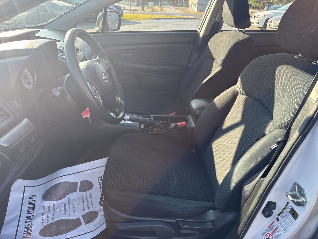 Used 2014 Subaru Impreza 2.0i image 9