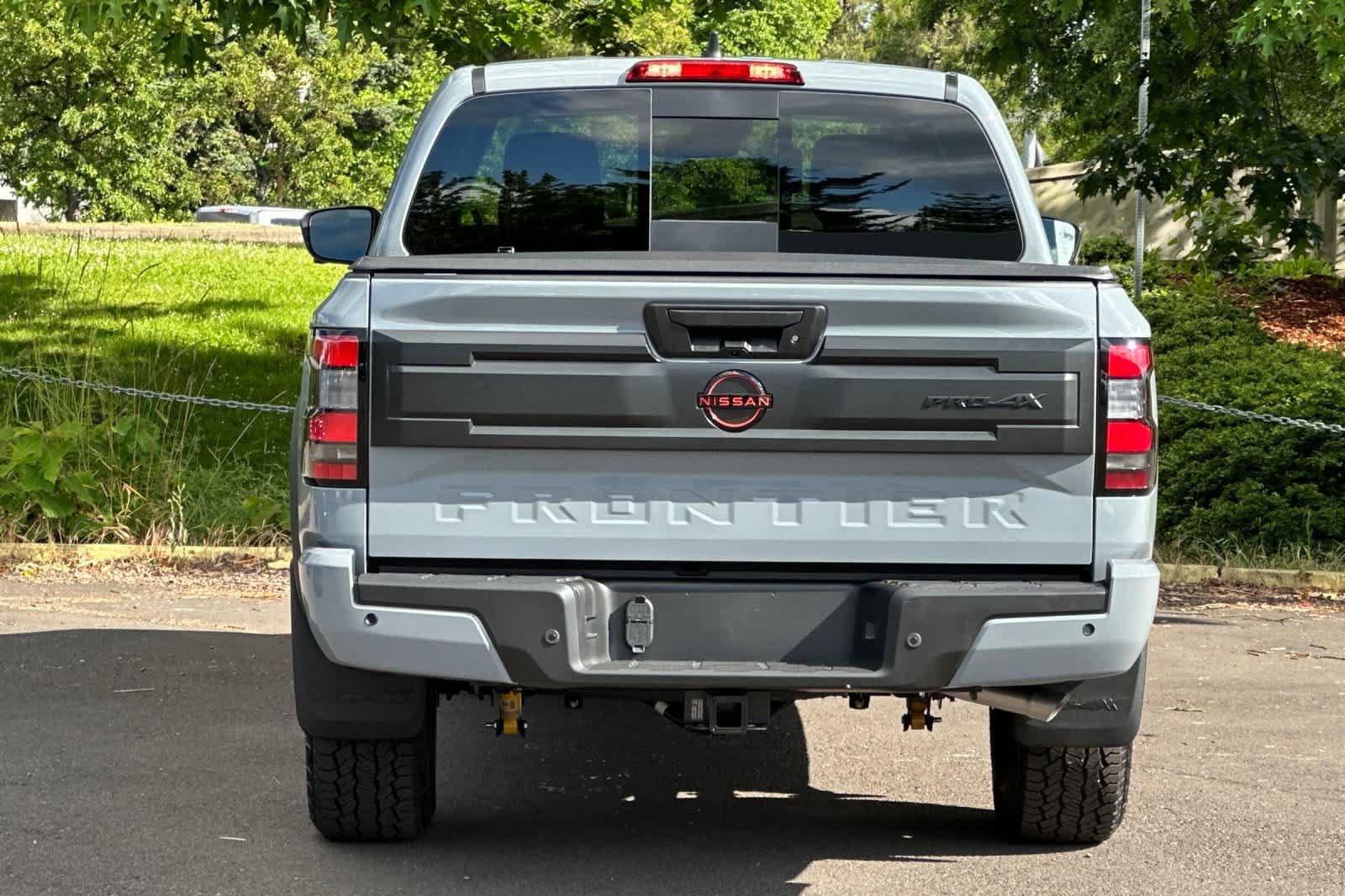New 2026 Nissan Frontier PRO-4X w/ Pro Premium Package AWD/4WD image 7