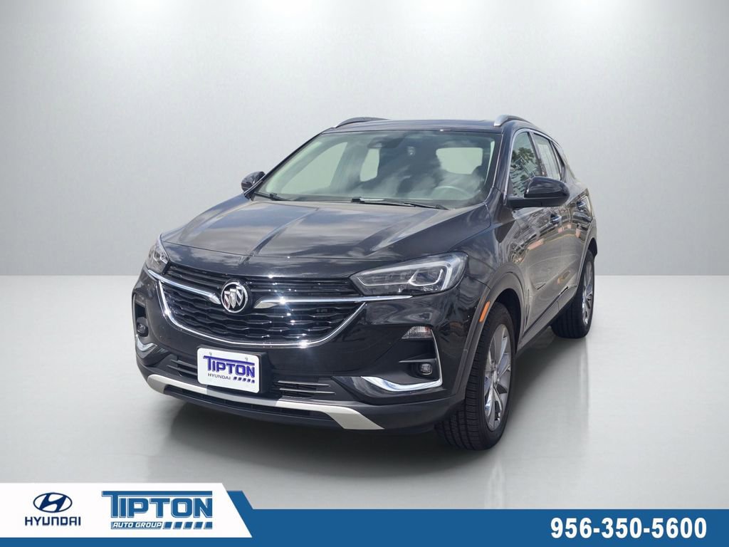 Used 2023 Buick Encore GX Essence w/ Experience Buick Package FWD image 1