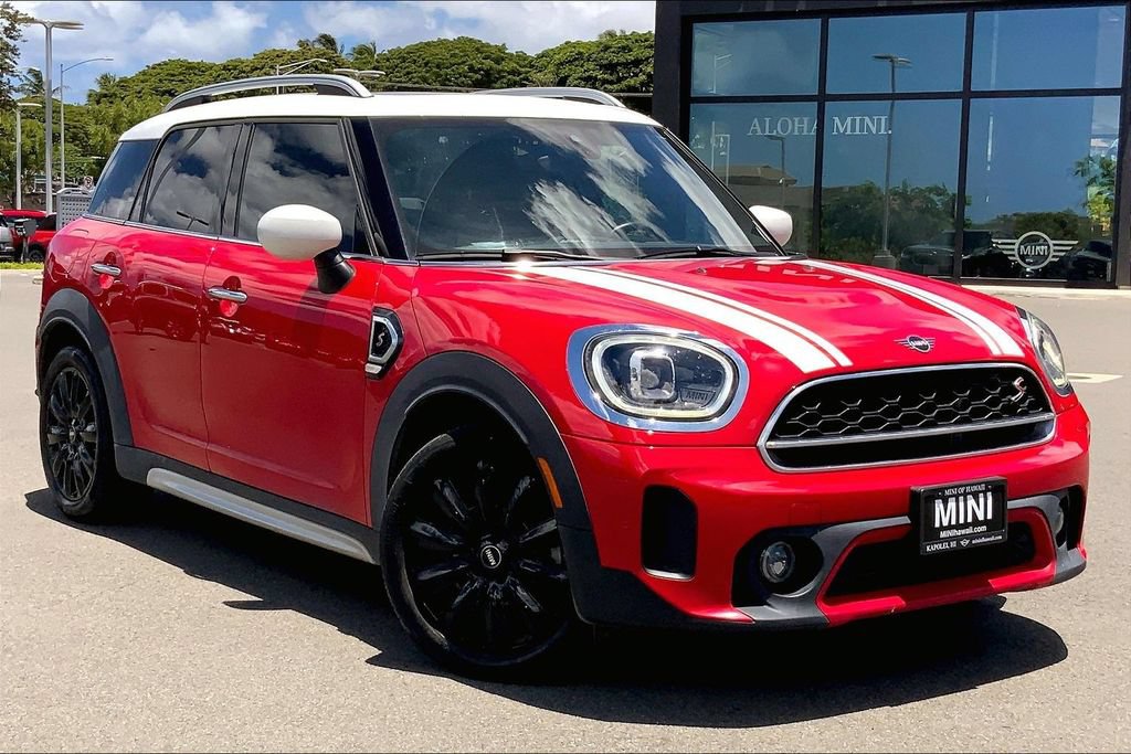 Used 2023 MINI Cooper Countryman S FWD image 1