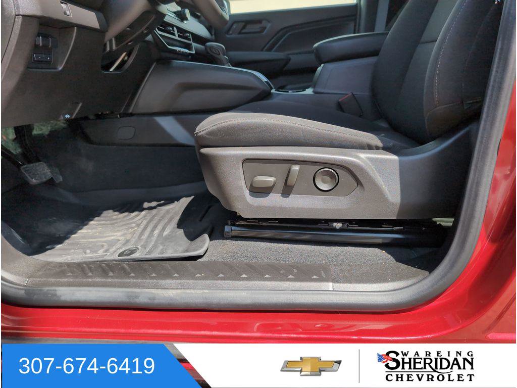 Used 2024 Chevrolet Colorado Trail Boss w/ Advanced Trailering Package image 27